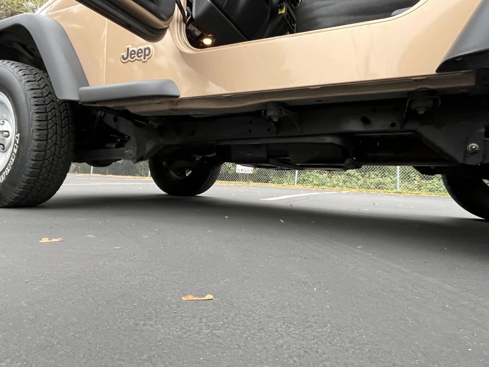 1999 Jeep TJ Wrangler - Image 19 of 31