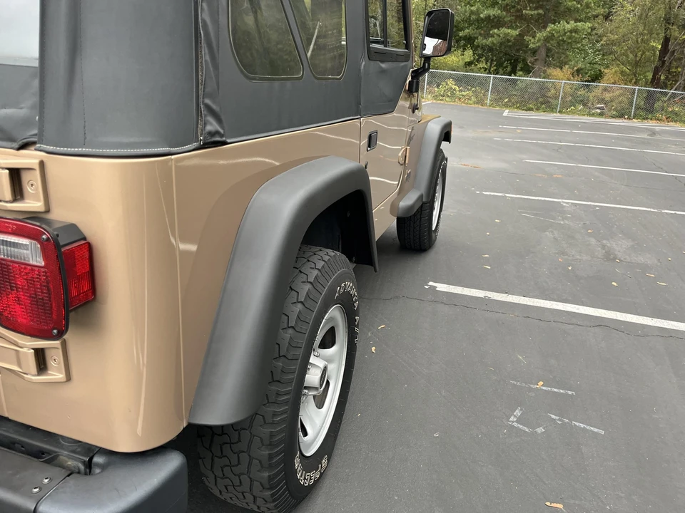 1999 Jeep TJ Wrangler - Image 22 of 31
