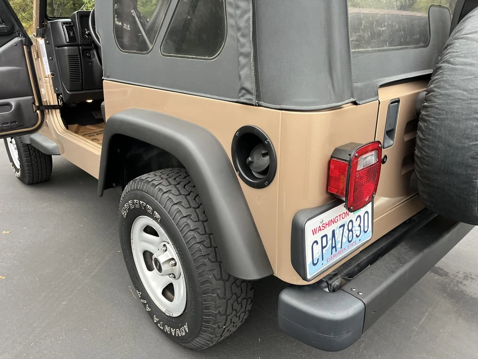 1999 Jeep TJ Wrangler - Image 20 of 31