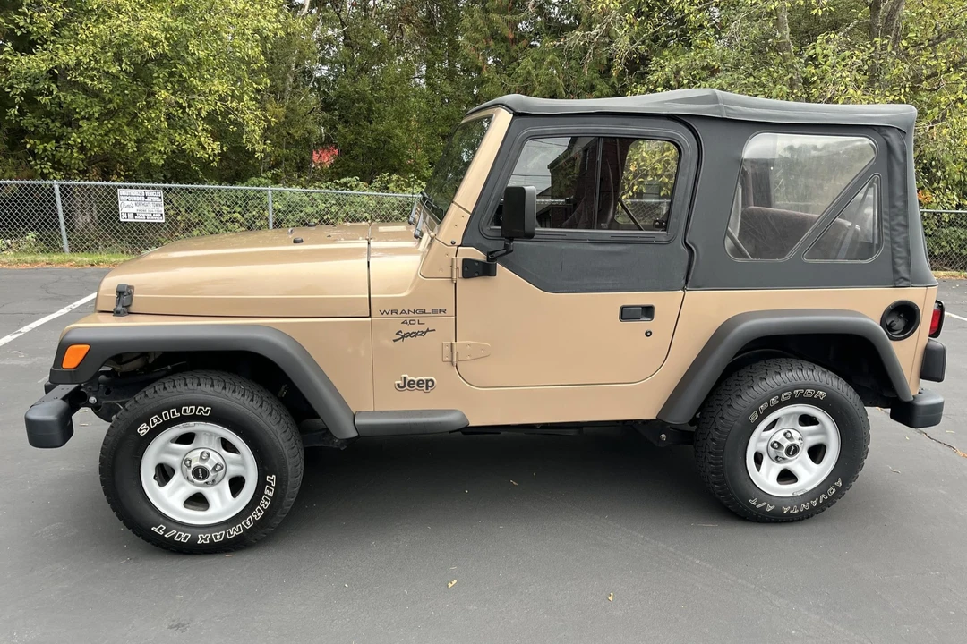 1999 Jeep TJ Wrangler - Image 16 of 31