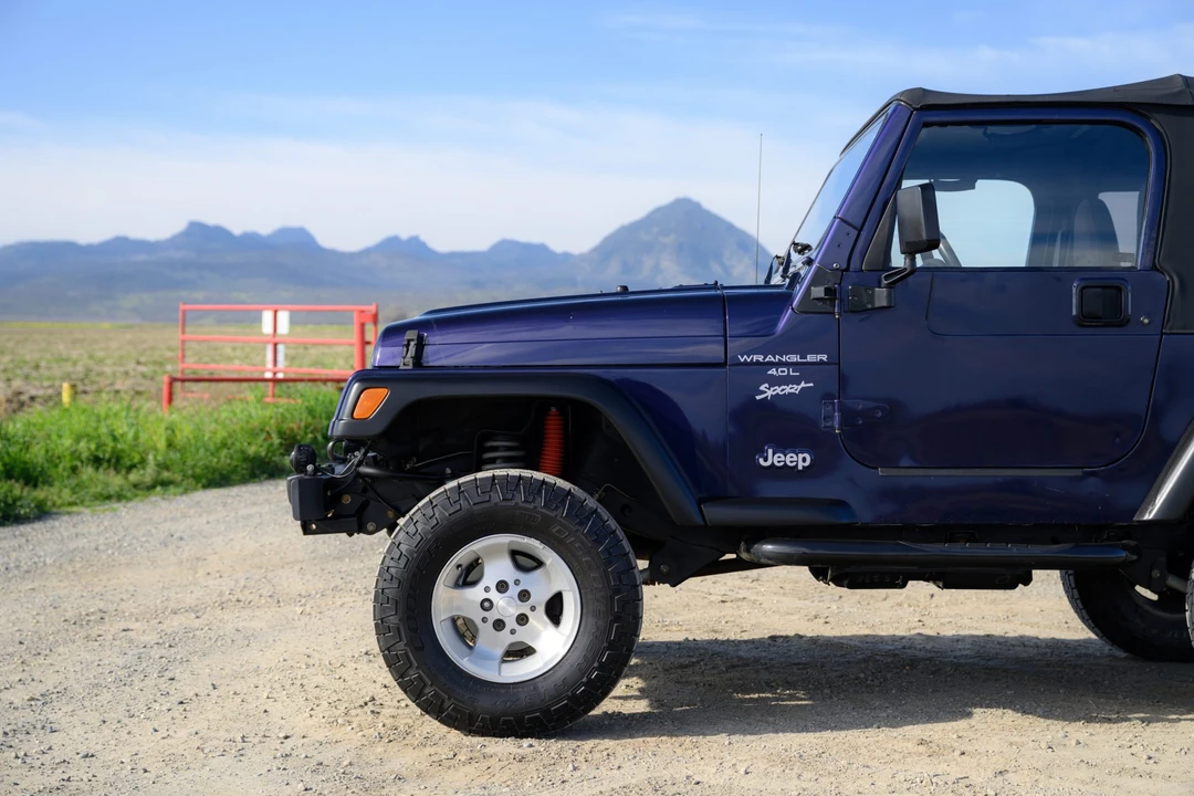 1999 Jeep TJ Wrangler - Image 26 of 31