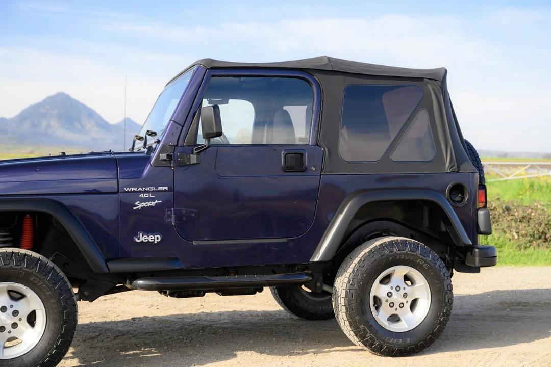 1999 Jeep TJ Wrangler - Image 27 of 31