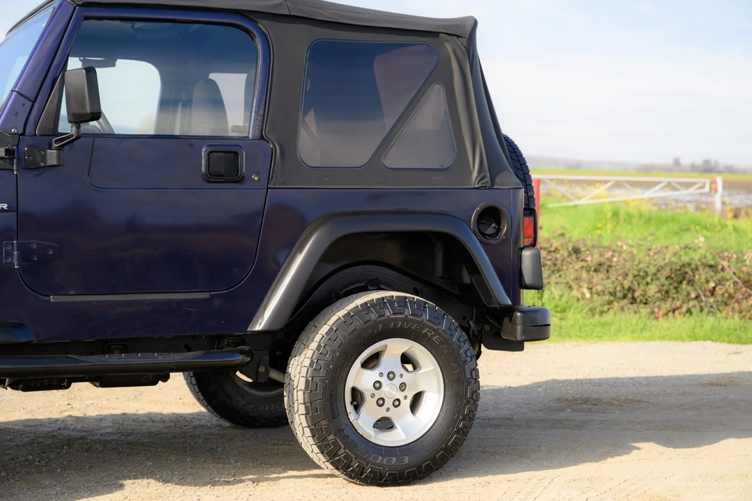 1999 Jeep TJ Wrangler - Image 29 of 31