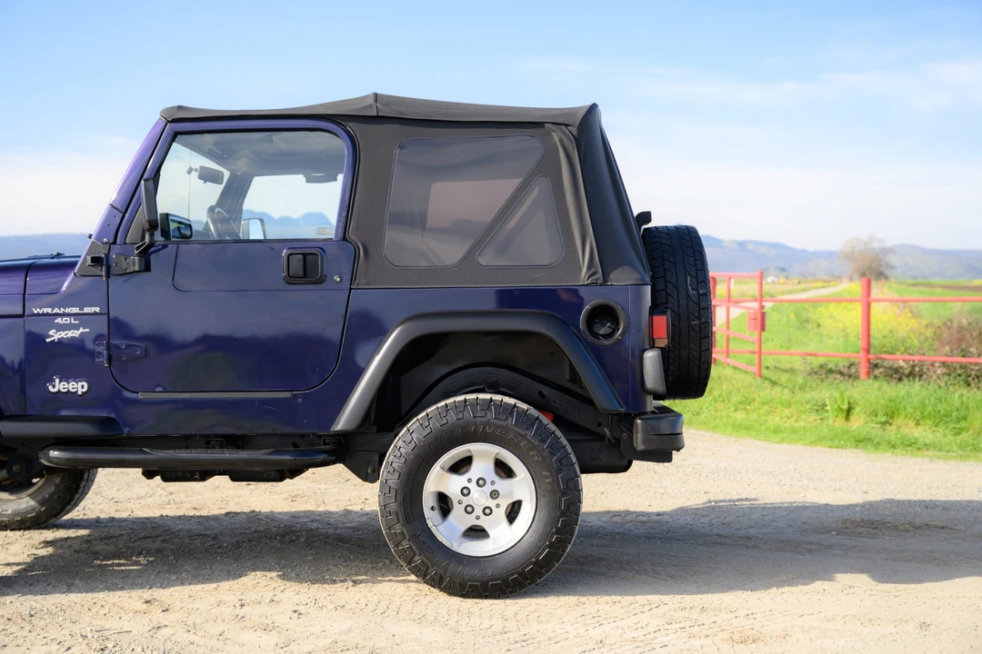 1999 Jeep TJ Wrangler - Image 28 of 31