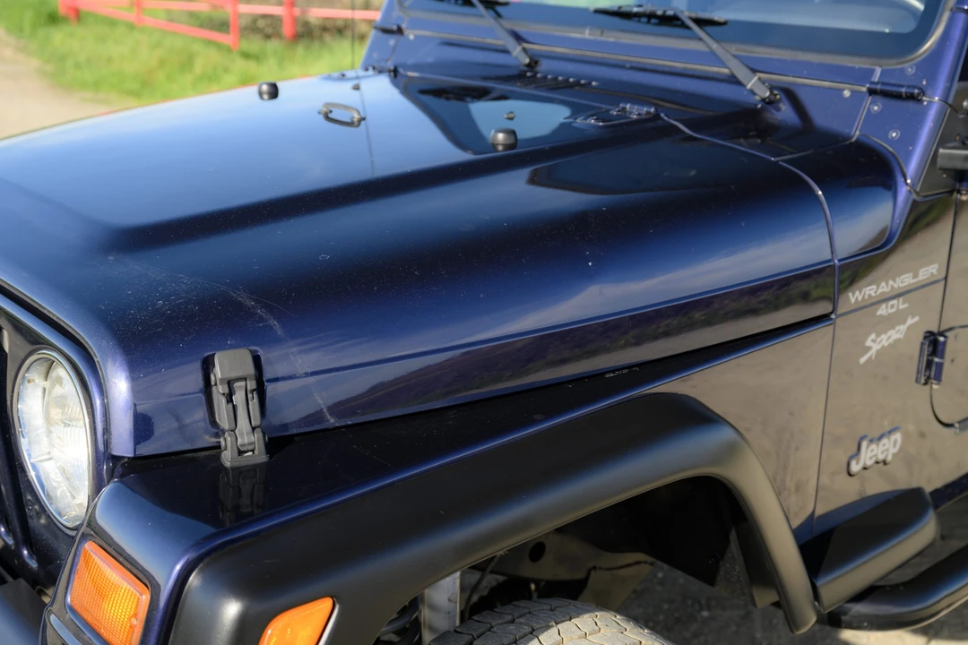 1999 Jeep TJ Wrangler - Image 23 of 31