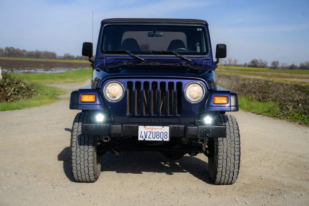 1999 Jeep TJ Wrangler - Image 4 of 31