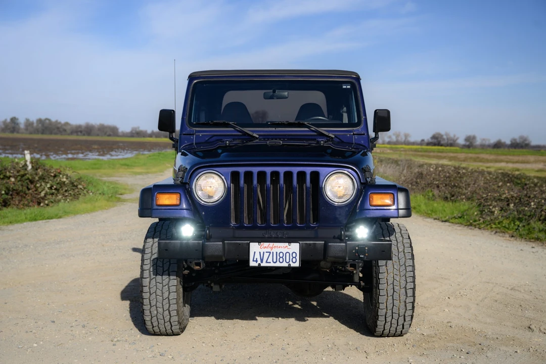 1999 Jeep TJ Wrangler - Image 6 of 31