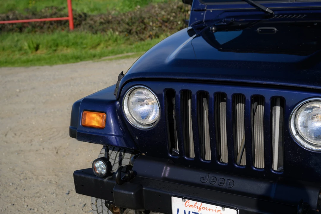 1999 Jeep TJ Wrangler - Image 19 of 31
