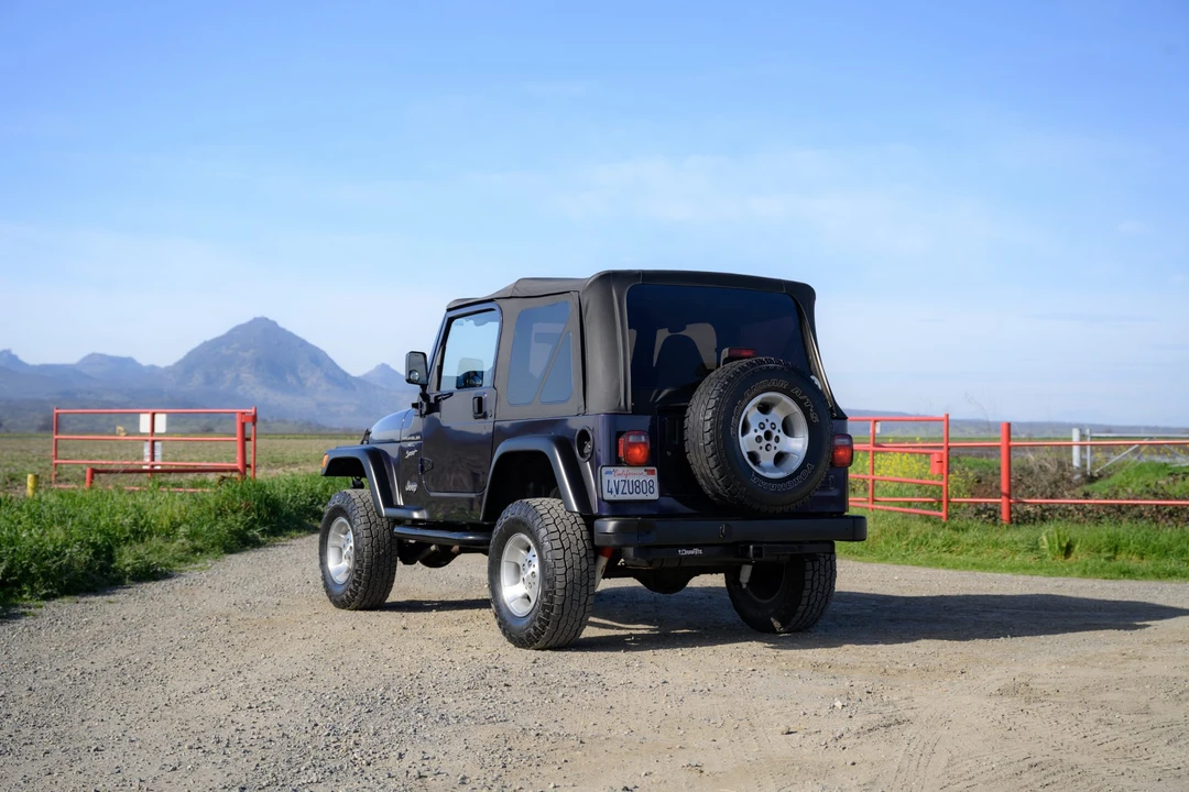 1999 Jeep TJ Wrangler - Image 11 of 31