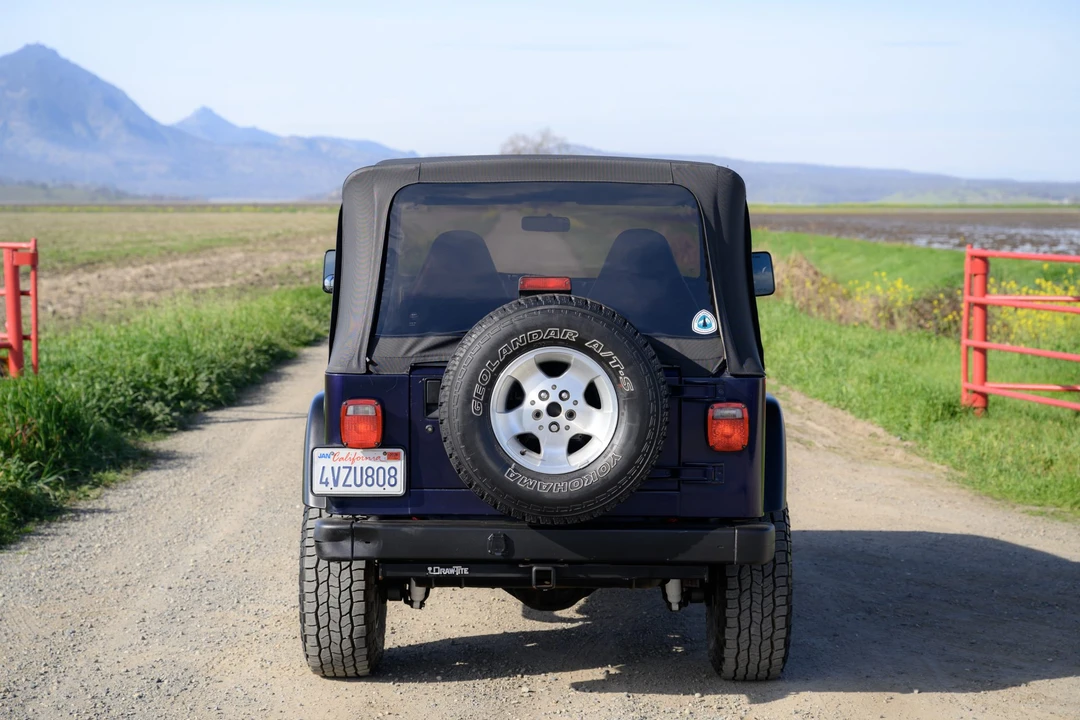 1999 Jeep TJ Wrangler - Image 13 of 31