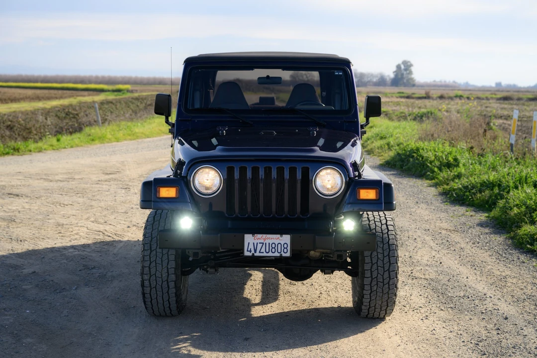 1999 Jeep TJ Wrangler - Image 5 of 31