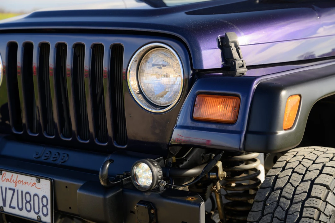 1999 Jeep TJ Wrangler - Image 20 of 31