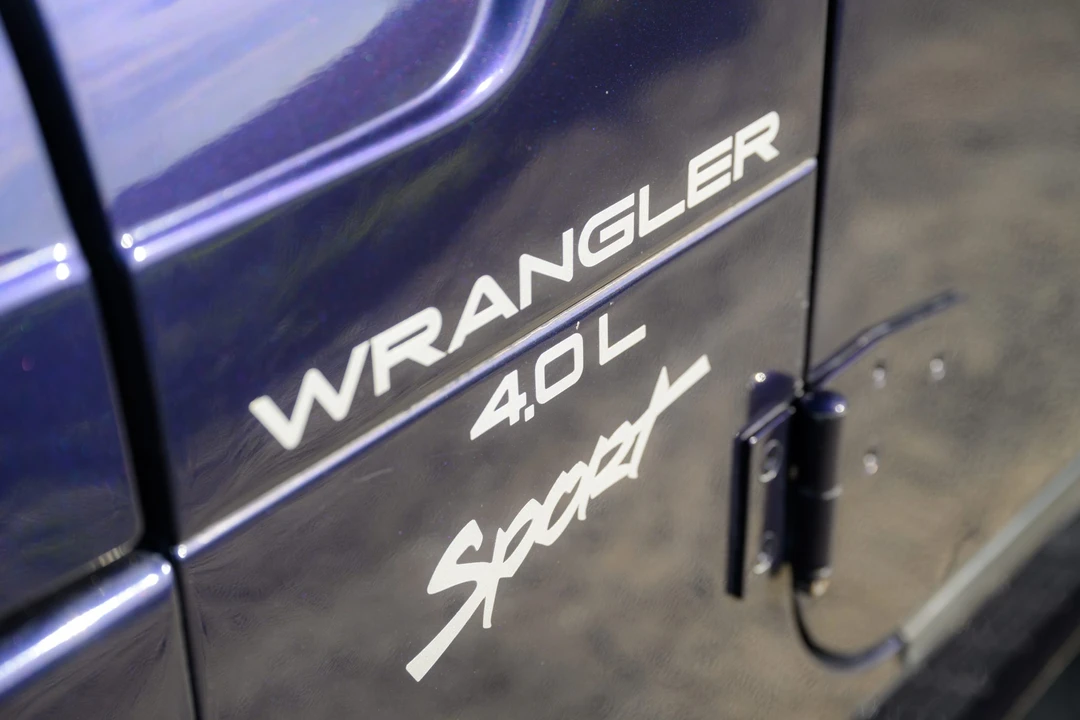 1999 Jeep TJ Wrangler - Image 24 of 31