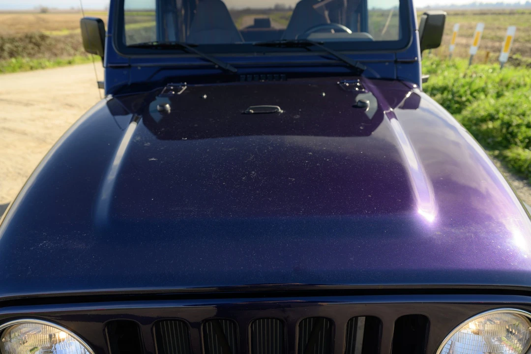 1999 Jeep TJ Wrangler - Image 18 of 31