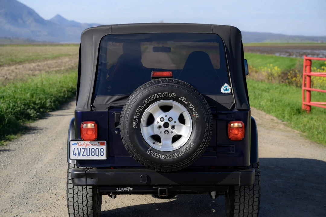 1999 Jeep TJ Wrangler - Image 14 of 31