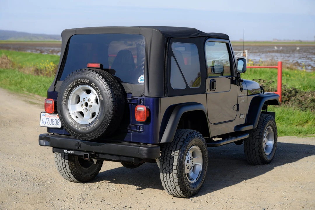 1999 Jeep TJ Wrangler - Image 15 of 31