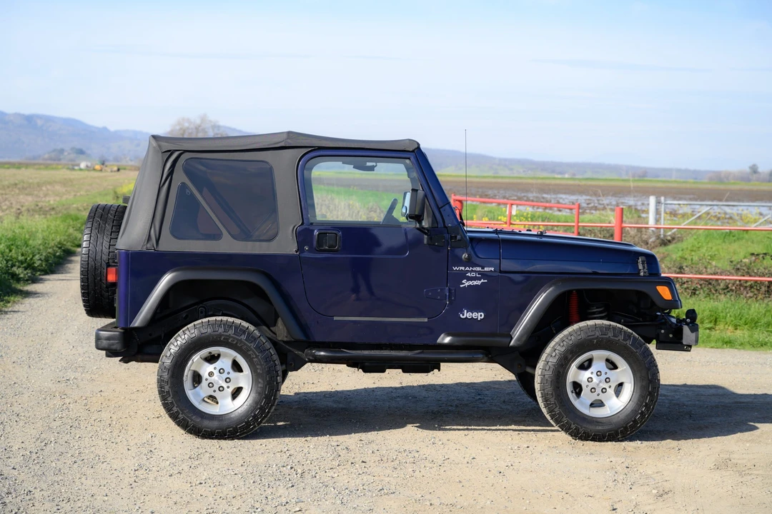 1999 Jeep TJ Wrangler - Image 16 of 31