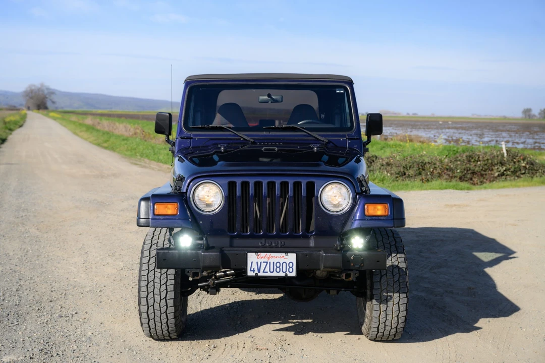 1999 Jeep TJ Wrangler - Image 3 of 31