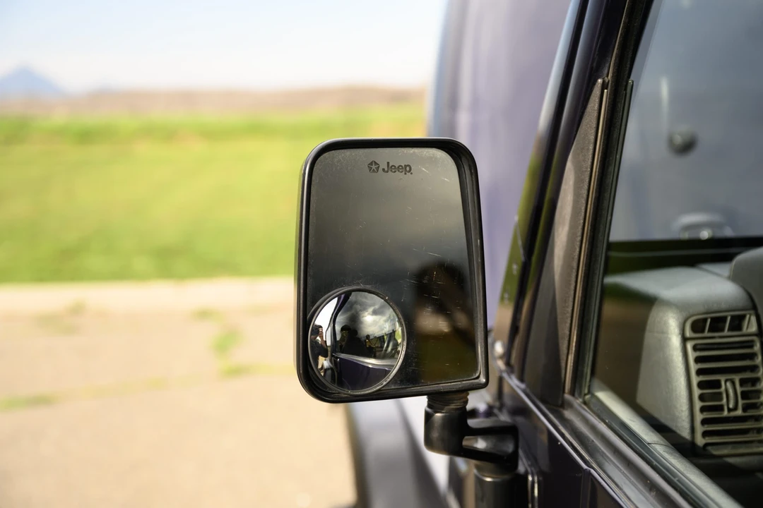 1999 Jeep TJ Wrangler - Image 30 of 31