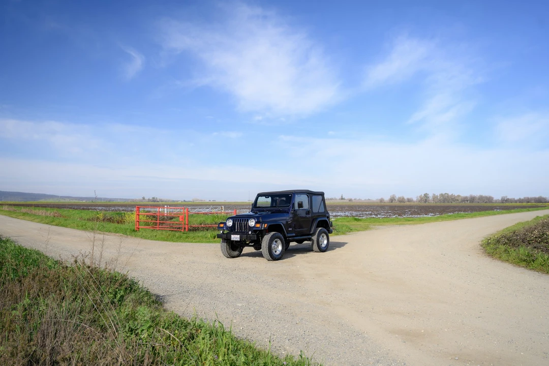1999 Jeep TJ Wrangler - Image 8 of 31