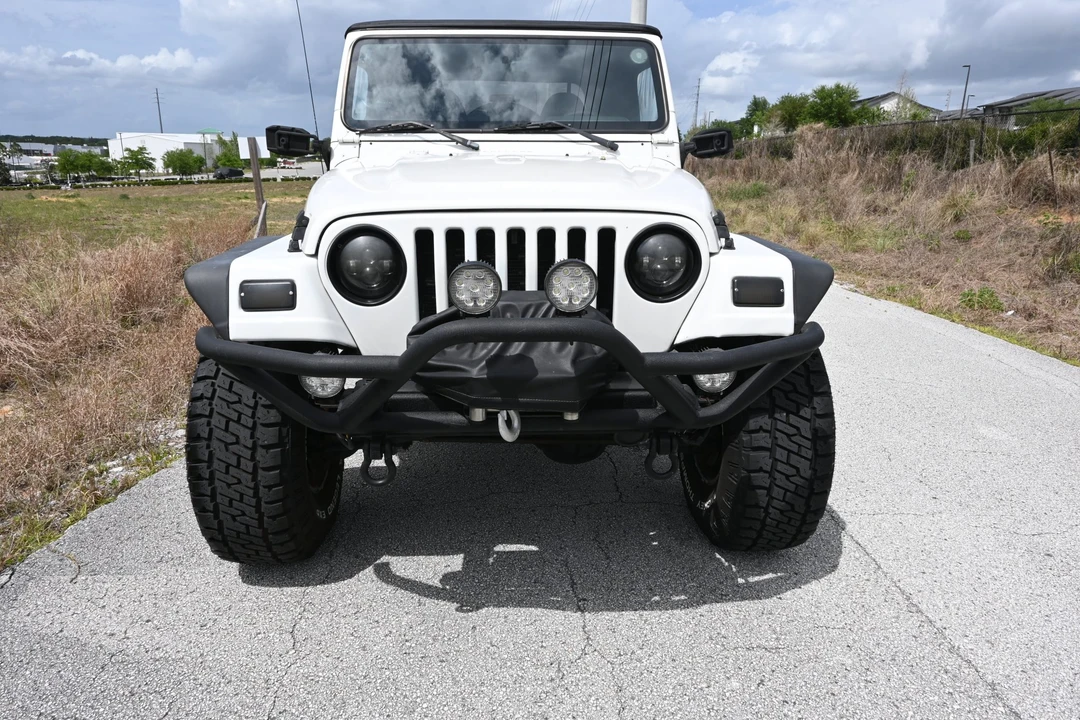 1999 Jeep TJ Wrangler - Image 28 of 31