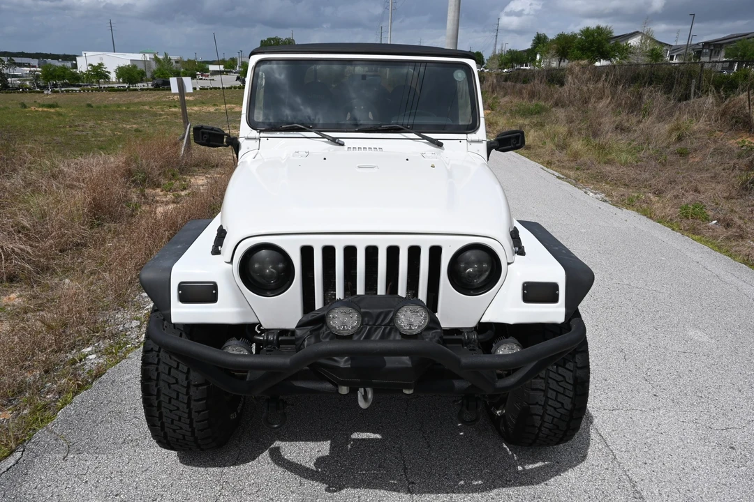 1999 Jeep TJ Wrangler - Image 27 of 31