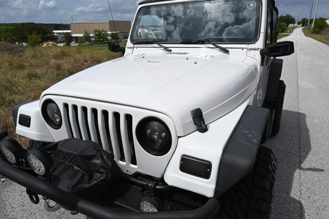 1999 Jeep TJ Wrangler - Image 30 of 31