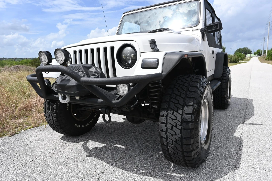 1999 Jeep TJ Wrangler - Image 29 of 31