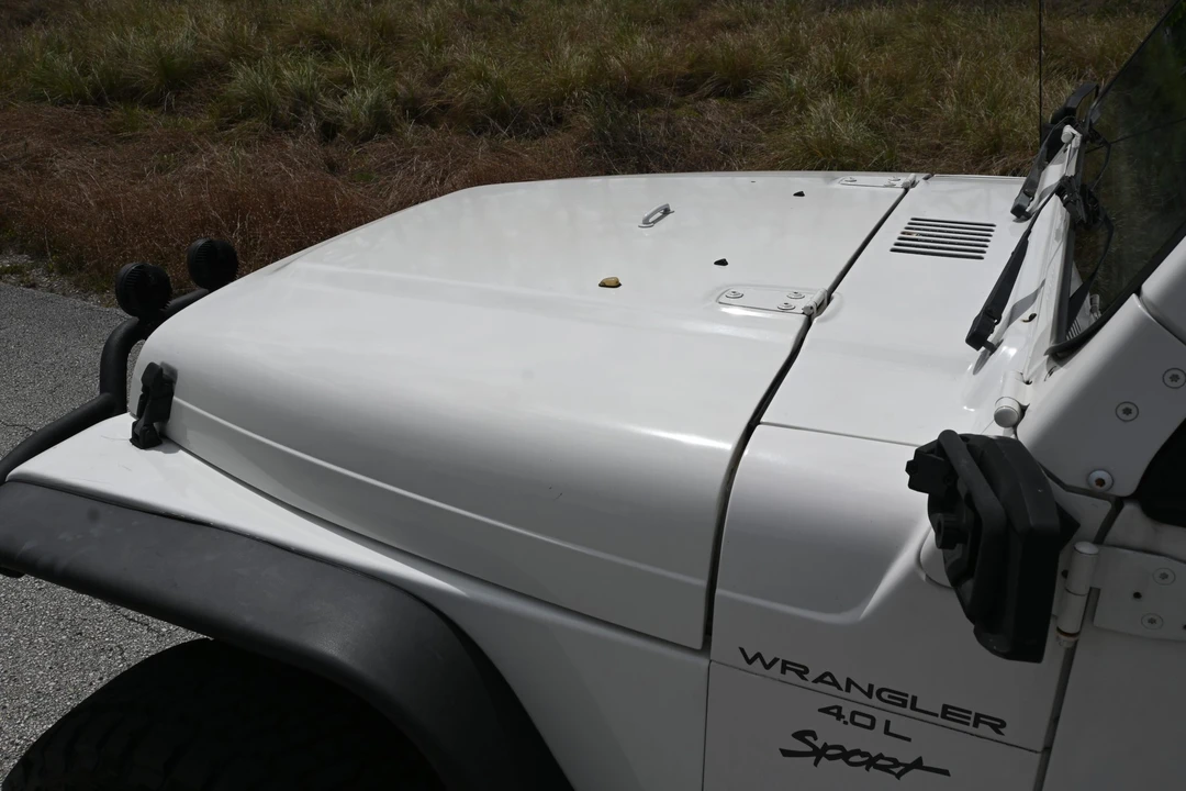 1999 Jeep TJ Wrangler - Image 31 of 31