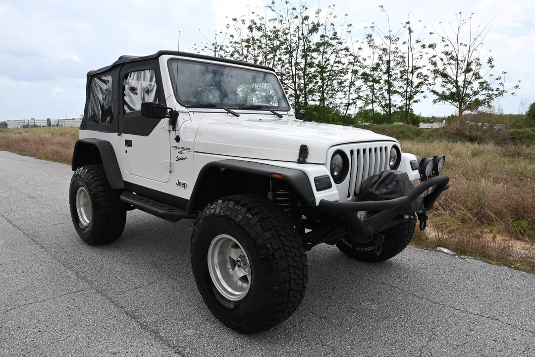 1999 Jeep TJ Wrangler - Image 21 of 31