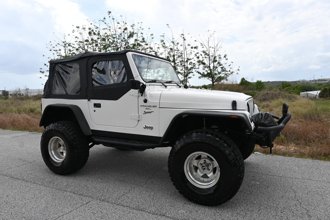 1999 Jeep TJ Wrangler - Image 16 of 31