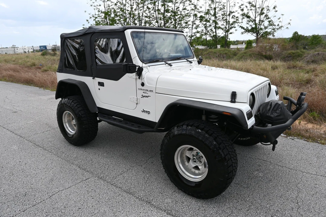 1999 Jeep TJ Wrangler - Image 17 of 31
