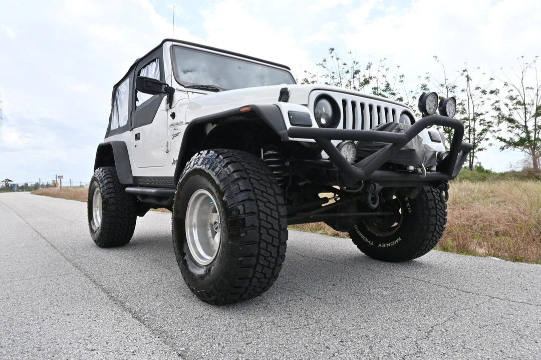 1999 Jeep TJ Wrangler - Image 25 of 31