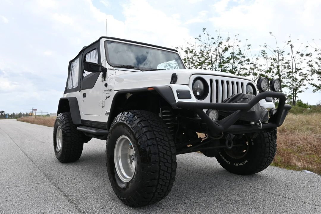 1999 Jeep TJ Wrangler - Image 26 of 31