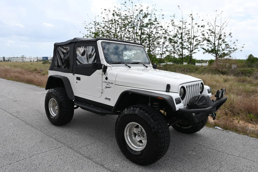 1999 Jeep TJ Wrangler - Image 20 of 31