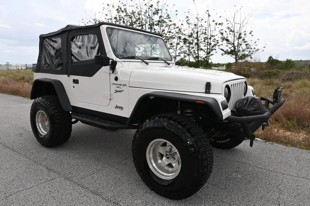 1999 Jeep TJ Wrangler - Image 18 of 31