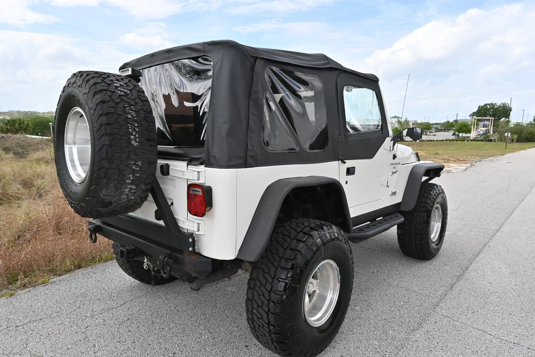 1999 Jeep TJ Wrangler - Image 14 of 31