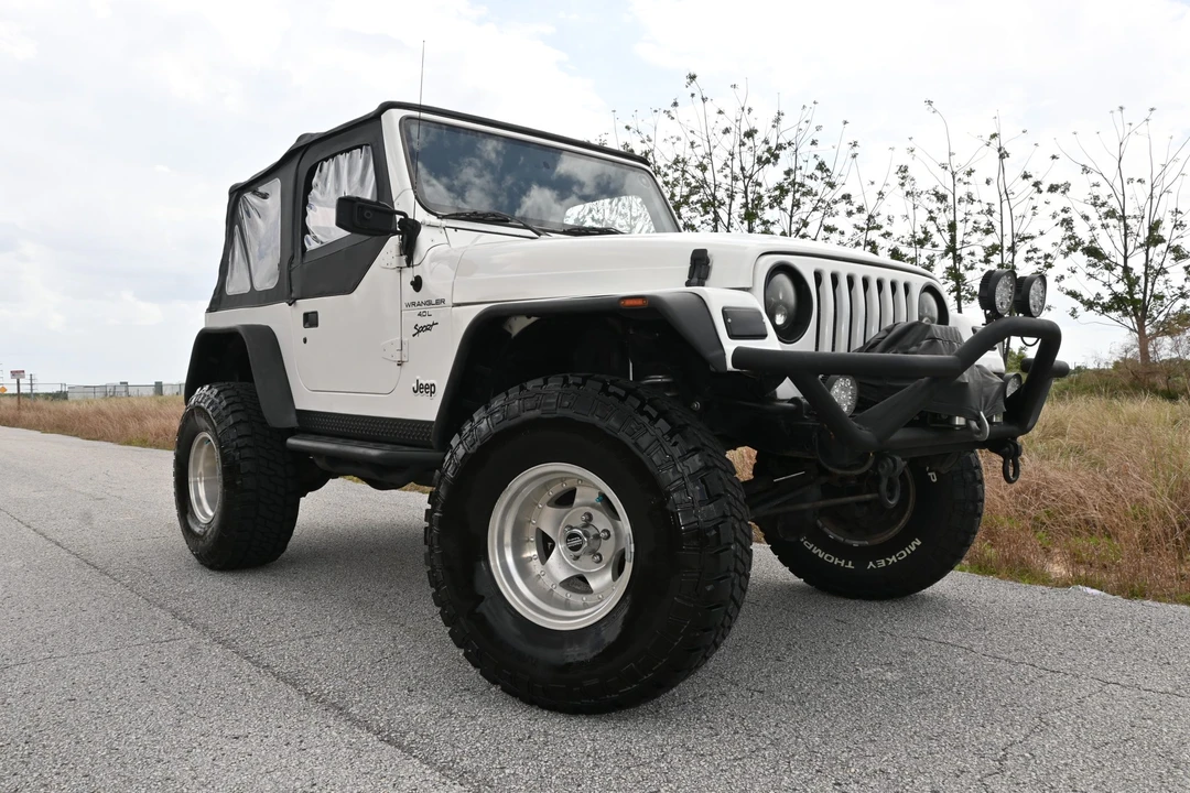 1999 Jeep TJ Wrangler - Image 23 of 31