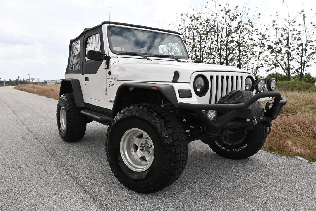 1999 Jeep TJ Wrangler - Image 24 of 31
