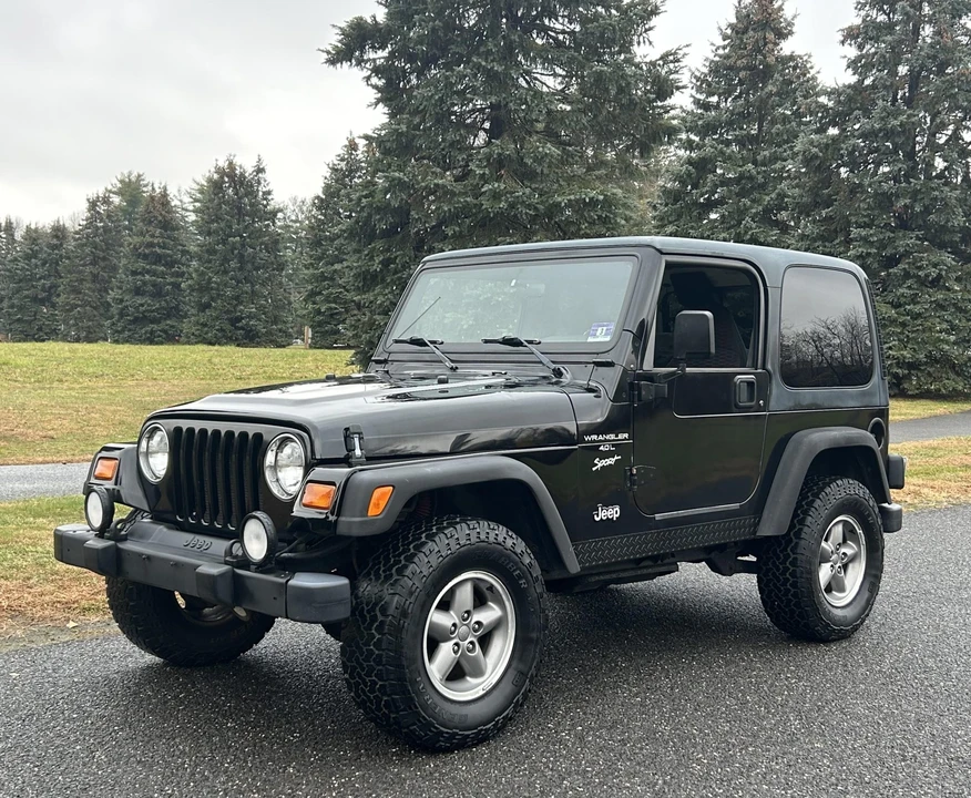 1999 Jeep TJ Wrangler - Image 24 of 31