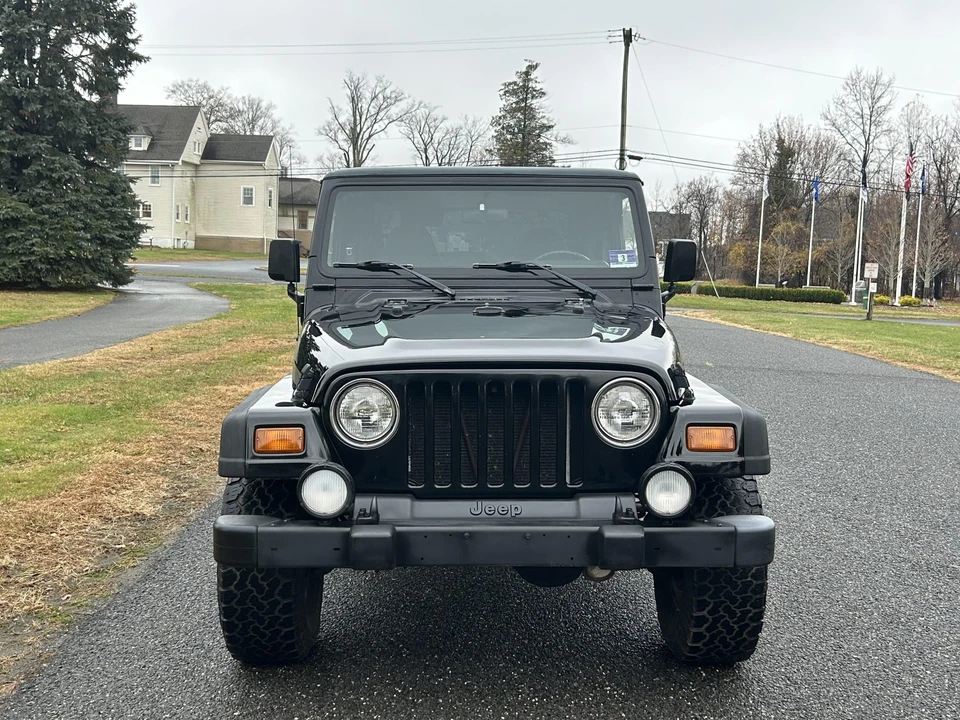 1999 Jeep TJ Wrangler - Image 2 of 31