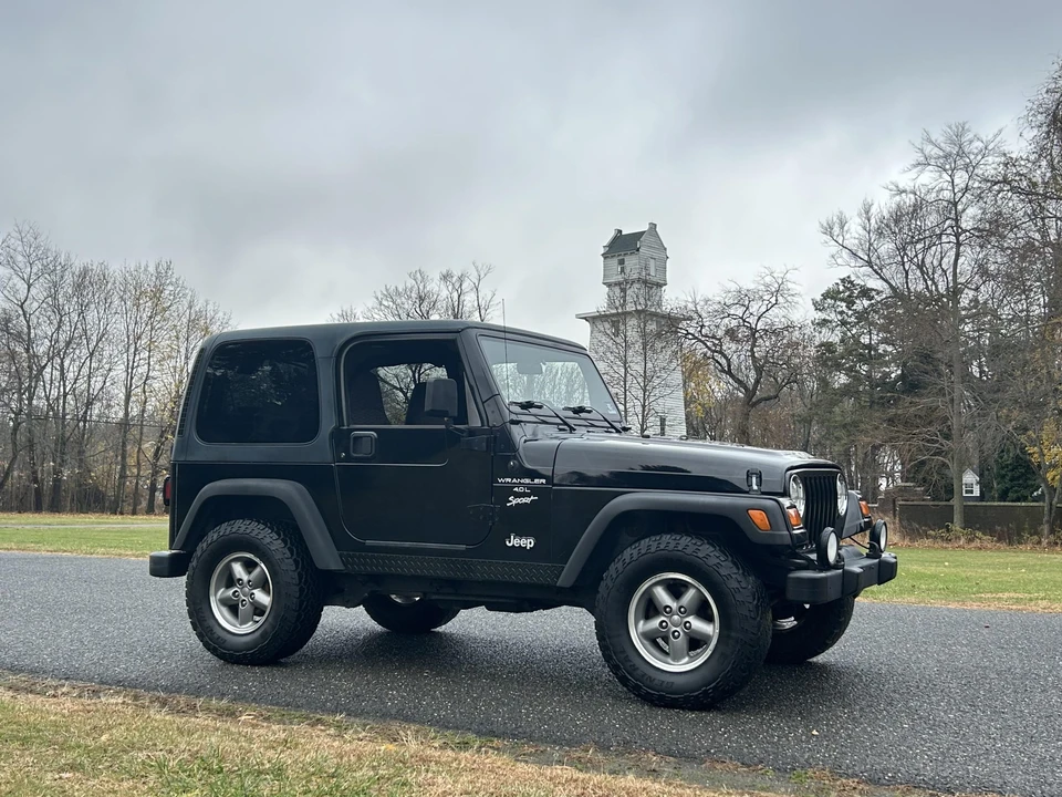 1999 Jeep TJ Wrangler - Image 8 of 31