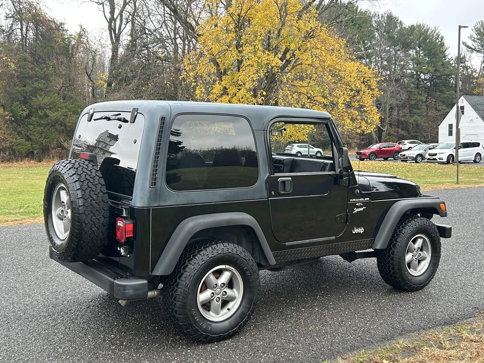 1999 Jeep TJ Wrangler - Image 14 of 31
