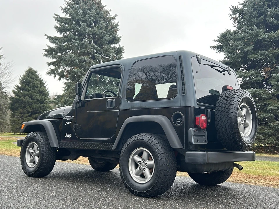1999 Jeep TJ Wrangler - Image 19 of 31