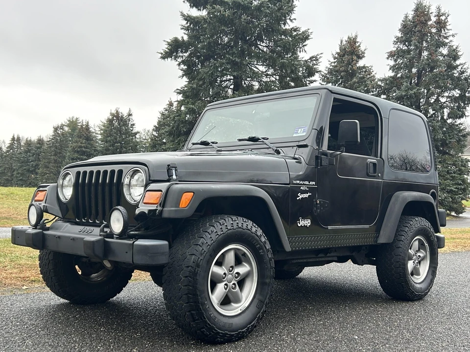 1999 Jeep TJ Wrangler - Image 25 of 31