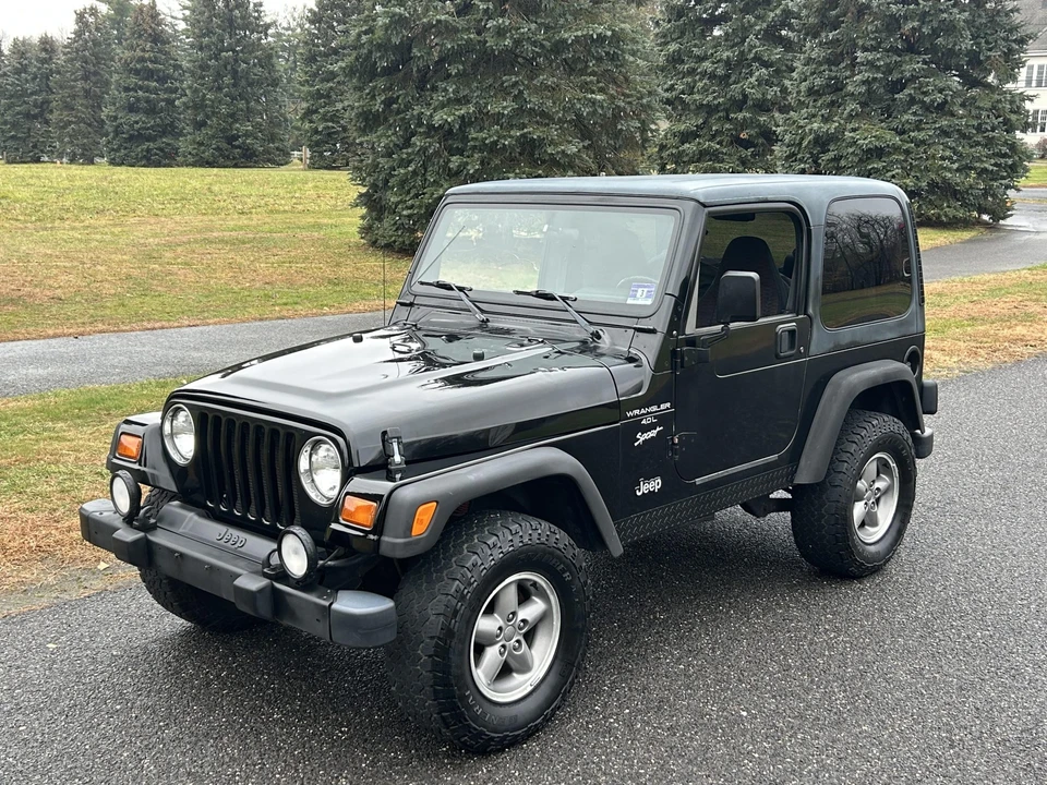 1999 Jeep TJ Wrangler - Image 26 of 31