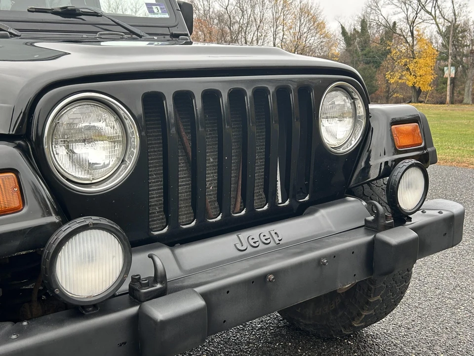 1999 Jeep TJ Wrangler - Image 29 of 31