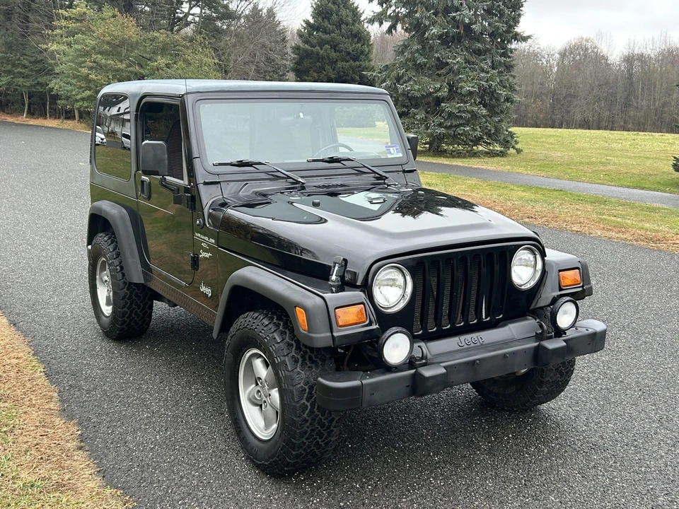 1999 Jeep TJ Wrangler - Image 3 of 31