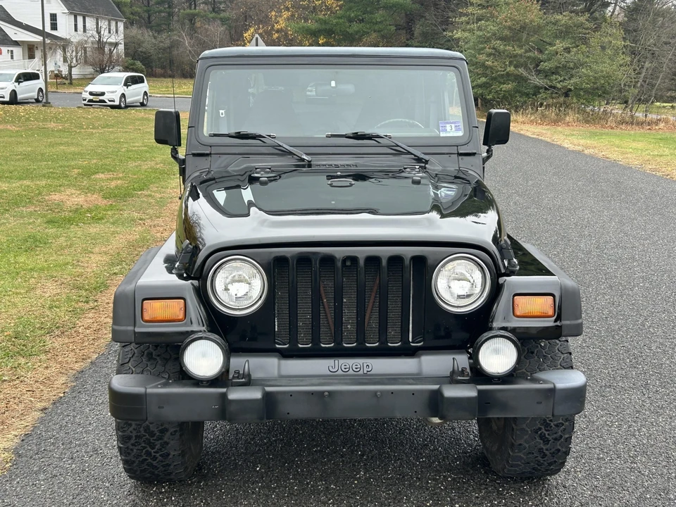 1999 Jeep TJ Wrangler - Image 27 of 31