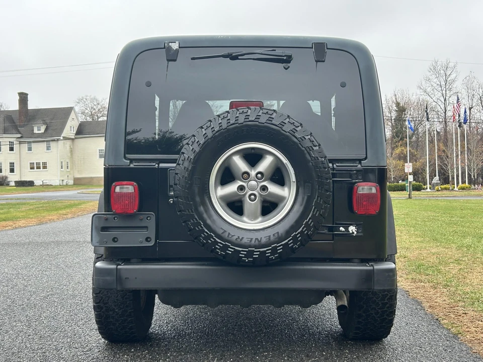 1999 Jeep TJ Wrangler - Image 16 of 31